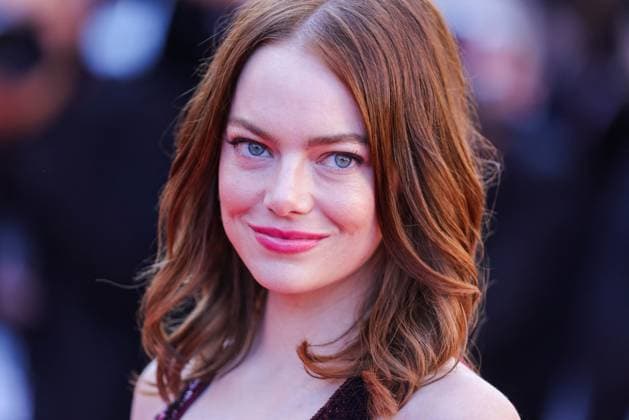 Cannes - Kinds Of Kindness Red Carpet Emma Stone attends the Kinds Of Kindness Red Carpet at the 77th annual Cannes Film Festival at Palais des Festivals on May 17, 2024 in Cannes, France. Photo by ShootPix ABACAPRESS.COM Cannes France  Copyright: xShootpix ABACAx