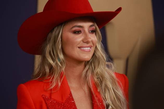 May 16, 2024, Frisco, Tx, USA: Lainey Wilson attends the 59th Academy of Country Music Awards at Omni Frisco Hotel at The Star on May 16, 2024 in Frisco, Texas. Frisco USA - ZUMAs181 20240516_zea_s181_220 Copyright: xOzziexBx