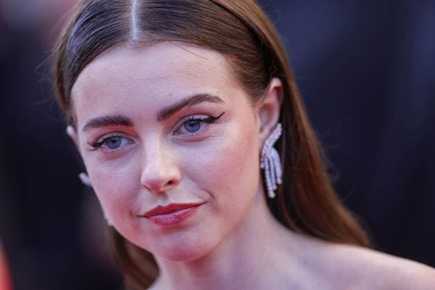 Cannes - Kinds Of Kindness Red Carpet Guest attends the Kinds Of Kindness Red Carpet at the 77th annual Cannes Film Festival at Palais des Festivals on May 17, 2024 in Cannes, France. Photo by ShootPix ABACAPRESS.COM Cannes France  Copyright: xShootpix ABACAx