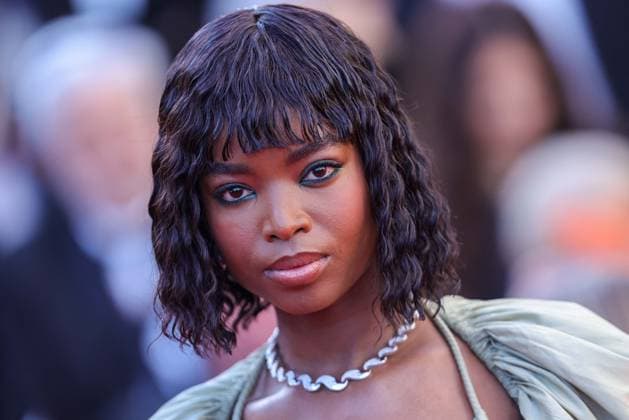 Cannes - Kinds Of Kindness Red Carpet Maria Borges attends the Kinds Of Kindness Red Carpet at the 77th annual Cannes Film Festival at Palais des Festivals on May 17, 2024 in Cannes, France. Photo by ShootPix ABACAPRESS.COM Cannes France  Copyright: xShootpix ABACAx