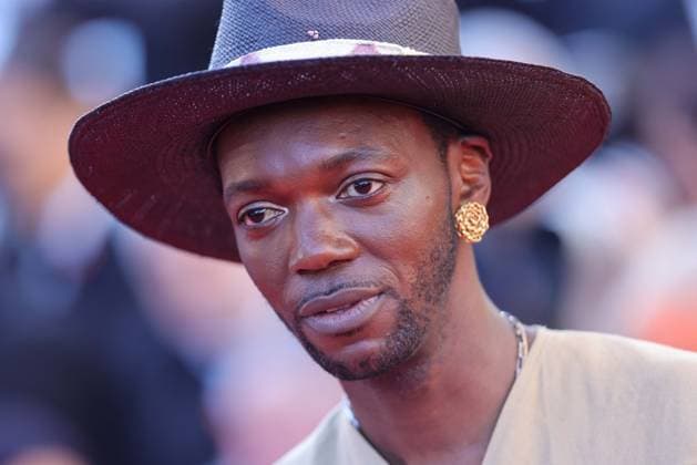 Cannes - Kinds Of Kindness Red Carpet President of the Camera d?Or Jury Baloji attends the Kinds Of Kindness Red Carpet at the 77th annual Cannes Film Festival at Palais des Festivals on May 17, 2024 in Cannes, France. Photo by ShootPix ABACAPRESS.COM Cannes France  Copyright: xShootpix ABACAx