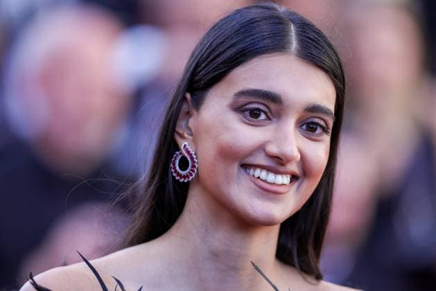 Cannes - Kinds Of Kindness Red Carpet Neelam Gill attends the Kinds Of Kindness Red Carpet at the 77th annual Cannes Film Festival at Palais des Festivals on May 17, 2024 in Cannes, France. Photo by ShootPix ABACAPRESS.COM Cannes France  Copyright: xShootpix ABACAx