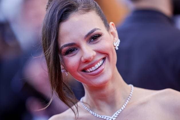 Cannes - Kinds Of Kindness Red Carpet Victoria Justice attends the Kinds Of Kindness Red Carpet at the 77th annual Cannes Film Festival at Palais des Festivals on May 17, 2024 in Cannes, France. Photo by ShootPix ABACAPRESS.COM Cannes France  Copyright: xShootpix ABACAx