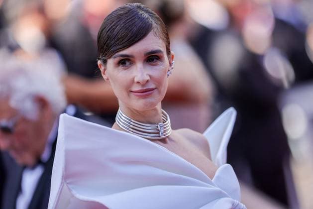 Cannes - Kinds Of Kindness Red Carpet Paz Vega attends the Kinds Of Kindness Red Carpet at the 77th annual Cannes Film Festival at Palais des Festivals on May 17, 2024 in Cannes, France. Photo by ShootPix ABACAPRESS.COM Cannes France  Copyright: xShootpix ABACAx