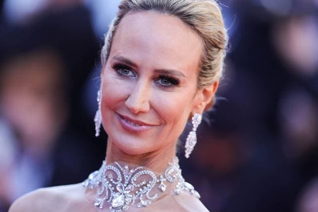Cannes - Kinds Of Kindness Red Carpet Lady Victoria Hervey attends the Kinds Of Kindness Red Carpet at the 77th annual Cannes Film Festival at Palais des Festivals on May 17, 2024 in Cannes, France. Photo by ShootPix ABACAPRESS.COM Cannes France  Copyright: xShootpix ABACAx