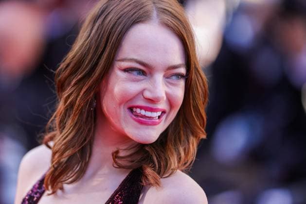 Cannes - Kinds Of Kindness Red Carpet Emma Stone attends the Kinds Of Kindness Red Carpet at the 77th annual Cannes Film Festival at Palais des Festivals on May 17, 2024 in Cannes, France. Photo by ShootPix ABACAPRESS.COM Cannes France  Copyright: xShootpix ABACAx