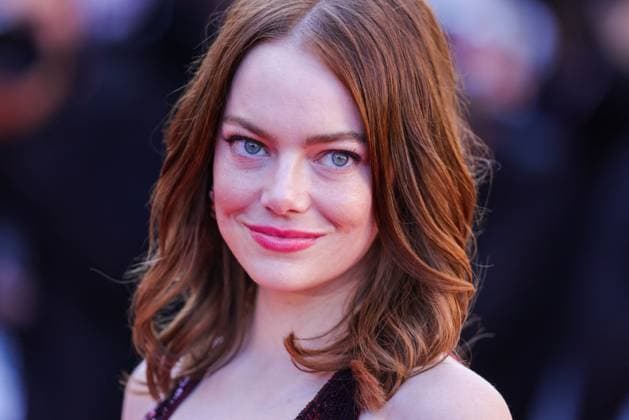 Cannes - Kinds Of Kindness Red Carpet Emma Stone attends the Kinds Of Kindness Red Carpet at the 77th annual Cannes Film Festival at Palais des Festivals on May 17, 2024 in Cannes, France. Photo by ShootPix ABACAPRESS.COM Cannes France  Copyright: xShootpix ABACAx