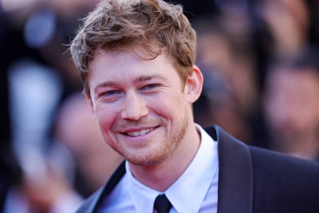 Cannes - Kinds Of Kindness Red Carpet Joe Alwyn attends the Kinds Of Kindness Red Carpet at the 77th annual Cannes Film Festival at Palais des Festivals on May 17, 2024 in Cannes, France. Photo by ShootPix ABACAPRESS.COM Cannes France  Copyright: xShootpix ABACAx