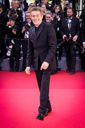 IPP Photo Daniele Cifala™ Cannes 17 05 2024 Kinds Of Kindness Red Carpet The 77th Annual Cannes Film Festival in photo Willem Dafoe Italy Photo Press World Copyright