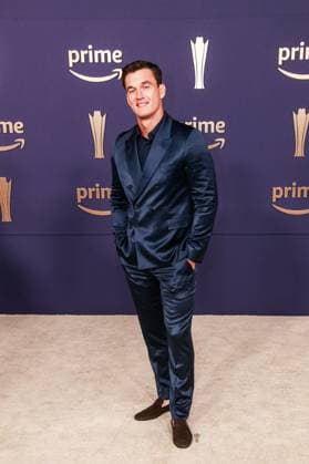May 16, 2024, Frisco, Tx, USA: Tyler Cameron attends the 59th Academy of Country Music Awards at Omni Frisco Hotel at The Star on May 16, 2024 in Frisco, Texas. Frisco USA - ZUMAs181 20240516_zea_s181_235 Copyright: xOzziexBx
