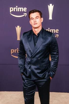 May 16, 2024, Frisco, Tx, USA: Tyler Cameron attends the 59th Academy of Country Music Awards at Omni Frisco Hotel at The Star on May 16, 2024 in Frisco, Texas. Frisco USA - ZUMAs181 20240516_zea_s181_238 Copyright: xOzziexBx
