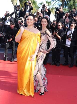 May 17, 2024, Cannes, France: Eva Green attends the Kinds Of Kindness Red Carpet at the 77th annual Cannes Film Festival at Palais des Festivals on May 17, 2024 in Cannes, France. Cannes France - ZUMAs181 20240517_zea_s181_027 Copyright: xDGPx