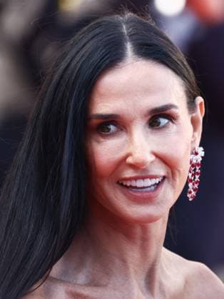 May 17, 2024, Cannes, France: Actress Demi Moore attends the Kinds Of Kindness Red Carpet at the 77th annual Cannes Film Festival at Palais des Festivals on May 17, 2024 in Cannes, France. Cannes France - ZUMAz156 20240517_zip_z156_009 Copyright: xBeataxZawrzelx