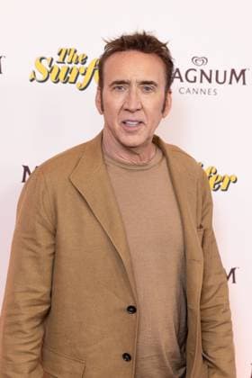 magnum day2 photocall Nicolas Cage Photocall of The Surfer beach party during the 77th Cannes International Film Festival on May 17, 2024 Cannes France Jeremy Melloul Magnum Cannes via Bestimage Magnum Beach photocall The Surfer party during the 77th Cannes International Film Festival on May 17, 2024 Cannes France  Copyright: xJeremyxMelloulx xMagnumxCannesxviaxBestimagexJeremyxMelloulx xMagnumxCannesxviaxBestimagex