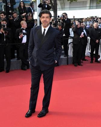 Cannes, 77th Cannes Film Festival 2024, day 4 - Red carpet film Kinds of Kindness Cannes, 77th Cannes Film Festival 2024, Red carpet film Kinds of Kindness In the photo: Pierfrancesco Favino Cannes France  Copyright: xIPA ABACAx