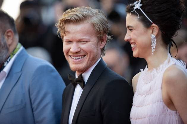 Cannes - Kinds Of Kindness Red Carpet Jesse Plemons attend the Kinds Of Kindness Red Carpet at the 77th annual Cannes Film Festival at Palais des Festivals on May 17, 2024 in Cannes, France. Photo by ShootPix ABACAPRESS.COM Cannes France  Copyright: xShootpix ABACAx