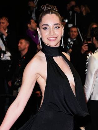 Cannes, 77th Cannes Film Festival 2024, Fourth Evening - red carpet of the film Oh Canada - In the photo: Ozge Ozacar  Copyright: xSimonexComix xipa-agency.netx xPoolxPhotoxEventsx03x IPA_Agency_IPA46194942