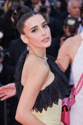 Cannes Kinds Of Kindness Screening DB Guest attending the Kinds Of Kindness Red Carpet at the 77th annual Cannes Film Festival at Palais des Festivals on May 17, 2024 in Cannes, France. Photo by David Boyer ABACAPRESS.COM Cannes France  Copyright: xBoyerxDavid ABACAx