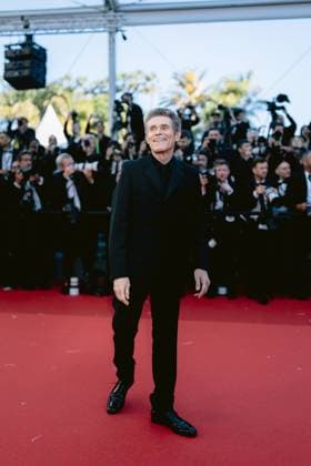 77eme Festival International du Film de Cannes Montee des marches du film Kinds of Kindness 77th International Cannes Film Festival Red Carpet of Kinds of Kindness movie 305079 2024 05 17 Alpes Maritimes Cannes France Dafoe, Willem  Copyright: xTerencexBaelenx STAR_305079_128