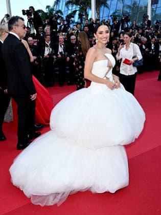 *Cannes, 77th Cannes Film Festival 2024, Fourth Evening - red carpet of the film Kinds of Kindness Cannes, 77th Cannes Film Festival 2024, Fourth Evening - red carpet of the film Kinds of Kindness - In the photo: Veronica Diaz Cannes France  Copyright: xIPA ABACAx