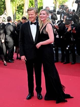 *Cannes, 77th Cannes Film Festival 2024, Fourth Evening - red carpet of the film Kinds of Kindness Cannes, 77th Cannes Film Festival 2024, Fourth Evening - red carpet of the film Kinds of Kindness - In the photo: KRISTEN DUNST AND JESSE PLEMONS Cannes France  Copyright: xIPA ABACAx