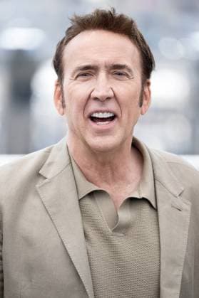 Annual Cannes Film Festival - The Surfer photocall - Cannes DN Nicolas Cage attends the The Surfer photocall at the 77th annual Cannes Film Festival at Palais des Festivals on May 17, 2024 in Cannes, France. Photo by David NIVIERE ABACAPRESS.COM CANNES France  Copyright: xNivierexDavid ABACAPRESS.COMx
