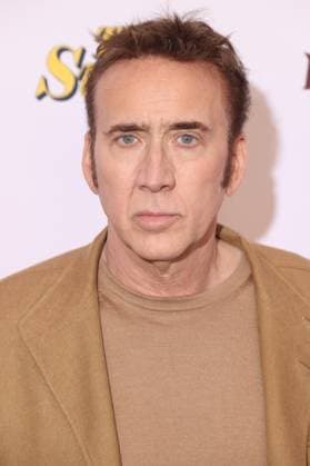 Cannes - The Surfer Party Nicolas Cage attending The Surfer Party held at the Plage Magnum at the 77th annual Cannes Film Festival at Majestic Hotel on May 17, 2024 in Cannes, France. Photo by Jerome DominÃ ABACAPRESS.COM  Copyright: xDominexJerome ABACAx