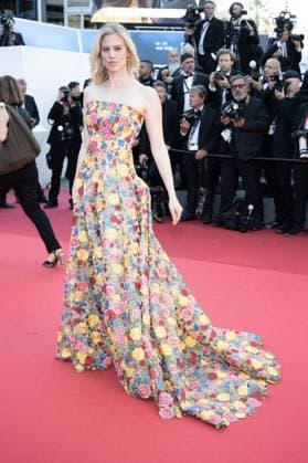 Annual Cannes Film Festival - Kinds of Kindness Red Carpet - Cannes DN Larissa Marolt attends the Kinds of Kindness Red Carpet at the 77th annual Cannes Film Festival at Palais des Festivals on May 17, 2024 in Cannes, France. Photo by David NIVIERE ABACAPRESS.COM CANNES France  Copyright: xNivierexDavid ABACAPRESS.COMx