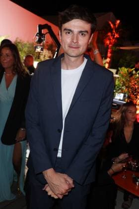 Cannes - The Nespresso x Vanity Fair x Instagram Party Hugo Travers aka HugoDÃ crypte attending the Nespresso x Vanity Fair x Instagram Party at the Plage Nespresso at the 77th annual Cannes Film Festival on May 17, 2024 in Cannes, France. Photo by Jerome DominÃ ABACAPRESS.COM  Copyright: xDominexJerome ABACAx