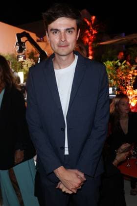 Cannes - The Nespresso x Vanity Fair x Instagram Party Hugo Travers aka HugoDÃ crypte attending the Nespresso x Vanity Fair x Instagram Party at the Plage Nespresso at the 77th annual Cannes Film Festival on May 17, 2024 in Cannes, France. Photo by Jerome DominÃ ABACAPRESS.COM  Copyright: xDominexJerome ABACAx
