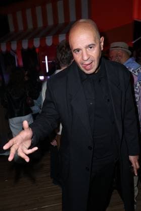 Cannes - The Nespresso x Vanity Fair x Instagram Party Cut Killer attending the Nespresso x Vanity Fair x Instagram Party at the Plage Nespresso at the 77th annual Cannes Film Festival on May 17, 2024 in Cannes, France. Photo by Jerome DominÃ ABACAPRESS.COM  Copyright: xDominexJerome ABACAx
