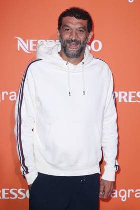 Cannes - The Nespresso x Vanity Fair x Instagram Party Ramzy Bedia attending the Nespresso x Vanity Fair x Instagram Party at the Plage Nespresso at the 77th annual Cannes Film Festival on May 17, 2024 in Cannes, France. Photo by Jerome DominÃ ABACAPRESS.COM  Copyright: xDominexJerome ABACAx