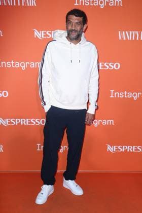 Cannes - The Nespresso x Vanity Fair x Instagram Party Ramzy Bedia attending the Nespresso x Vanity Fair x Instagram Party at the Plage Nespresso at the 77th annual Cannes Film Festival on May 17, 2024 in Cannes, France. Photo by Jerome DominÃ ABACAPRESS.COM  Copyright: xDominexJerome ABACAx