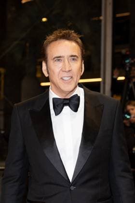 M MontÃ e des marches du film Â The Surfer Â lors du 77eme Festival International du Film de Cannes Nicolas Cage MontÃ e des marches du film Â The Surfer Â lors du 77eme Festival International du Film de Cannes, au Palais des Festivals Ã Cannes On may 17th 2024 Jacovides Moreau Bestimage Red carpet of the movie Â The Surfer Â during the 77th Cannes International Film Festival at the Palais des Festivals in Cannes, France On may 17th 2024 Cannes France  Copyright: xJACOVIDES-MOREAUx xBESTIMAGExJACOVIDES-MOREAUx xBESTIMAGEx