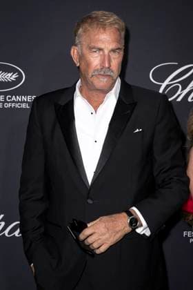 B Photocall of the dinner TrophÃ e Chopard at Carlton Beach during the 77th Festival International du Film de Cannes Kevin Costner Photocall of the dinner TrophÃ e Chopard at Carlton Beach during the 77th Festival International du Film de Cannes On May 17th 2024 Olivier Borde Bestimage Photocall of the dinner Chopard Trophy during the 77th annual Cannes Film Festival at Carlton Beach On May 17th 2024 Cannes France  Copyright: xOLIVIERxBORDEx xBESTIMAGExOLIVIERxBORDEx xBESTIMAGEx
