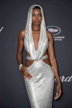 B Photocall du diner TrophÃ e Chopard au Carlton Beach lors du 77eme Festival International du Film de Cannes Maria Borges Photocall du diner TrophÃ e Chopard au Carlton Beach lors du 77eme Festival International du Film de Cannes Le 17 mai 2024 Olivier Borde Bestimage Photocall of the dinner Chopard Trophy during the 77th annual Cannes Film Festival at Carlton Beach On May 17th 2024 Cannes France  Copyright: xOLIVIERxBORDEx xBESTIMAGExOLIVIERxBORDEx xBESTIMAGEx