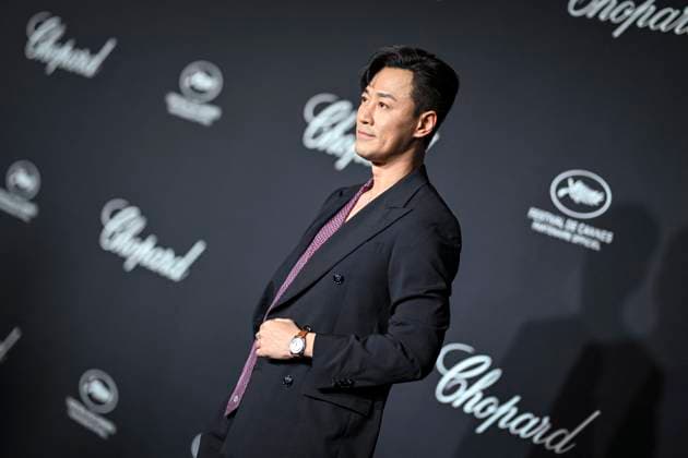 B Photocall of the dinner TrophÃ e Chopard at Carlton Beach during the 77th Festival International du Film de Cannes Raymond Lam Photocall of the dinner TrophÃ e Chopard at Carlton Beach during the 77th Festival International du Film de Cannes On May 17th 2024 Olivier Borde Bestimage Photocall of the dinner Chopard Trophy during the 77th annual Cannes Film Festival at Carlton Beach On May 17th 2024 Cannes France  Copyright: xOLIVIERxBORDEx xBESTIMAGExOLIVIERxBORDEx xBESTIMAGEx