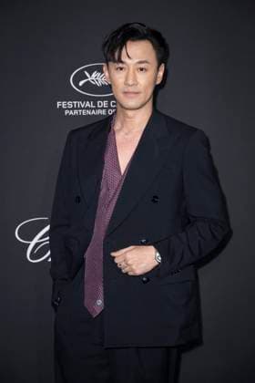 B Photocall of the dinner TrophÃ e Chopard at Carlton Beach during the 77th Festival International du Film de Cannes Raymond Lam Photocall of the dinner TrophÃ e Chopard at Carlton Beach during the 77th Festival International du Film de Cannes On May 17th 2024 Olivier Borde Bestimage Photocall of the dinner Chopard Trophy during the 77th annual Cannes Film Festival at Carlton Beach On May 17th 2024 Cannes France  Copyright: xOLIVIERxBORDEx xBESTIMAGExOLIVIERxBORDEx xBESTIMAGEx