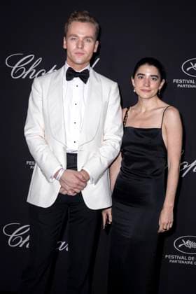 B Photocall of the dinner TrophÃ e Chopard at Carlton Beach during the 77th Festival International du Film de Cannes Guest Photocall of the dinner TrophÃ e Chopard at Carlton Beach during the 77th Festival International du Film de Cannes On May 17th 2024 Olivier Borde Bestimage Photocall of the dinner Chopard Trophy during the 77th annual Cannes Film Festival at Carlton Beach On May 17th 2024 Cannes France  Copyright: xOLIVIERxBORDEx xBESTIMAGExOLIVIERxBORDEx xBESTIMAGEx
