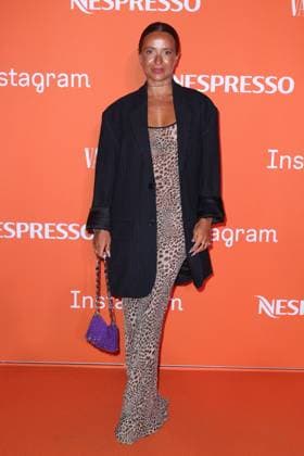 Cannes - The Nespresso x Vanity Fair x Instagram Party Camille Callen aka Noholita attending the Nespresso x Vanity Fair x Instagram Party at the Plage Nespresso at the 77th annual Cannes Film Festival on May 17, 2024 in Cannes, France. Photo by Jerome DominÃ ABACAPRESS.COM  Copyright: xDominexJerome ABACAx