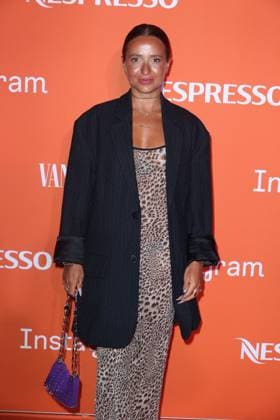 Cannes - The Nespresso x Vanity Fair x Instagram Party Camille Callen aka Noholita attending the Nespresso x Vanity Fair x Instagram Party at the Plage Nespresso at the 77th annual Cannes Film Festival on May 17, 2024 in Cannes, France. Photo by Jerome DominÃ ABACAPRESS.COM  Copyright: xDominexJerome ABACAx