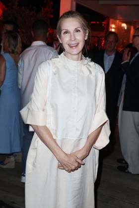 Cannes - The Nespresso x Vanity Fair x Instagram Party Kelly Rutherford attending the Nespresso x Vanity Fair x Instagram Party at the Plage Nespresso at the 77th annual Cannes Film Festival on May 17, 2024 in Cannes, France. Photo by Jerome DominÃ ABACAPRESS.COM  Copyright: xDominexJerome ABACAx