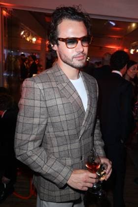 Cannes - The Nespresso x Vanity Fair x Instagram Party Anthony Colette attending the Nespresso x Vanity Fair x Instagram Party at the Plage Nespresso at the 77th annual Cannes Film Festival on May 17, 2024 in Cannes, France. Photo by Jerome DominÃ ABACAPRESS.COM  Copyright: xDominexJerome ABACAx