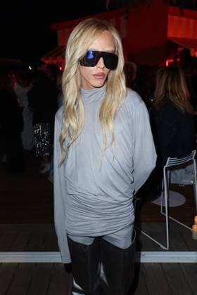 Cannes - The Nespresso x Vanity Fair x Instagram Party Bilal Hassani attending the Nespresso x Vanity Fair x Instagram Party at the Plage Nespresso at the 77th annual Cannes Film Festival on May 17, 2024 in Cannes, France. Photo by Jerome DominÃ ABACAPRESS.COM  Copyright: xDominexJerome ABACAx