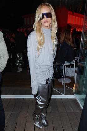 Cannes - The Nespresso x Vanity Fair x Instagram Party Bilal Hassani attending the Nespresso x Vanity Fair x Instagram Party at the Plage Nespresso at the 77th annual Cannes Film Festival on May 17, 2024 in Cannes, France. Photo by Jerome DominÃ ABACAPRESS.COM  Copyright: xDominexJerome ABACAx