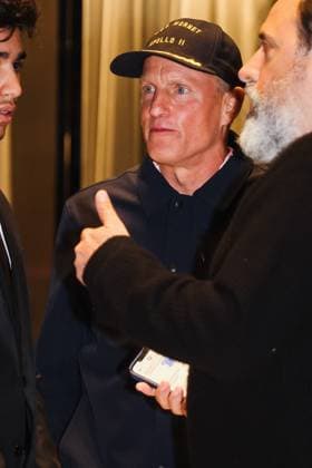 Cannes, Celebrity sightings at the Cannes Film Festival Cannes, Celebrity sightings at the Festival de Cannes. In the photo: Woody Harrelson arrives at the JW Marriott Cannes hotel Milan Italy  Copyright: xIPA ABACAx