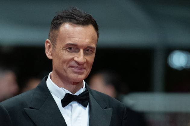 Cannes The Surfer Premiere Julian McMahon attending The Surfer Premiere as part of the 77th Cannes International Film Festival in Cannes, France on May 17, 2024. Photo by Aurore Marechal ABACAPRESS.COM Cannes France  Copyright: xMarechalxAurore ABACAx