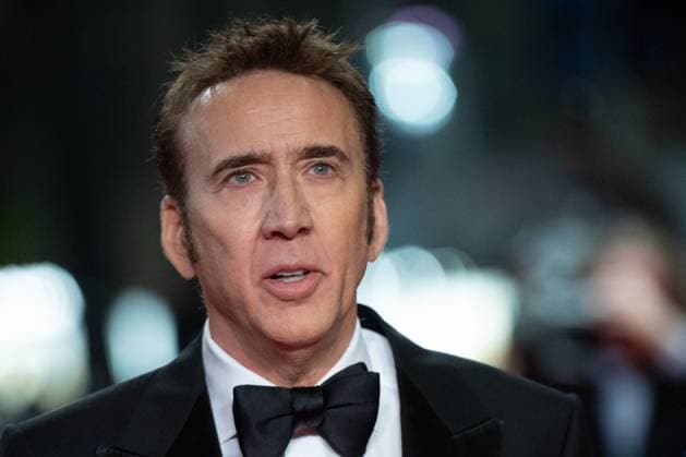 Cannes The Surfer Premiere Nicolas Cage attending The Surfer Premiere as part of the 77th Cannes International Film Festival in Cannes, France on May 17, 2024. Photo by Aurore Marechal ABACAPRESS.COM Cannes France  Copyright: xMarechalxAurore ABACAx