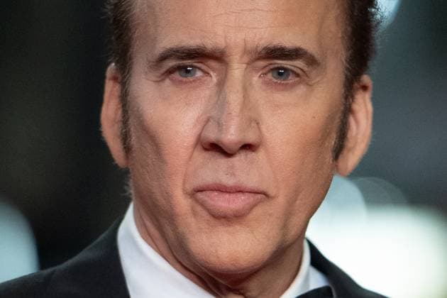 Cannes The Surfer Premiere Nicolas Cage attending The Surfer Premiere as part of the 77th Cannes International Film Festival in Cannes, France on May 17, 2024. Photo by Aurore Marechal ABACAPRESS.COM Cannes France  Copyright: xMarechalxAurore ABACAx