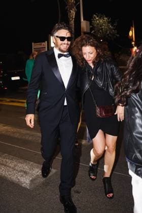 Cannes, Celebrity sightings at the Festival de Cannes. In the photo: James Franco arrives at the JW Marriott Cannes hotel  Copyright: xAlessandroxBremecx xipa-agency.nx xx IPA_Agency_IPA46202710